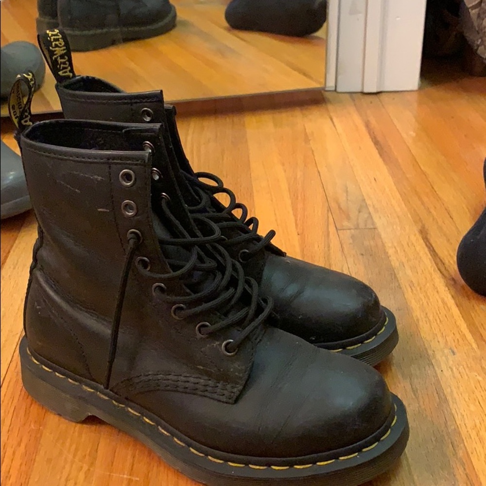 Dr. Marten boots